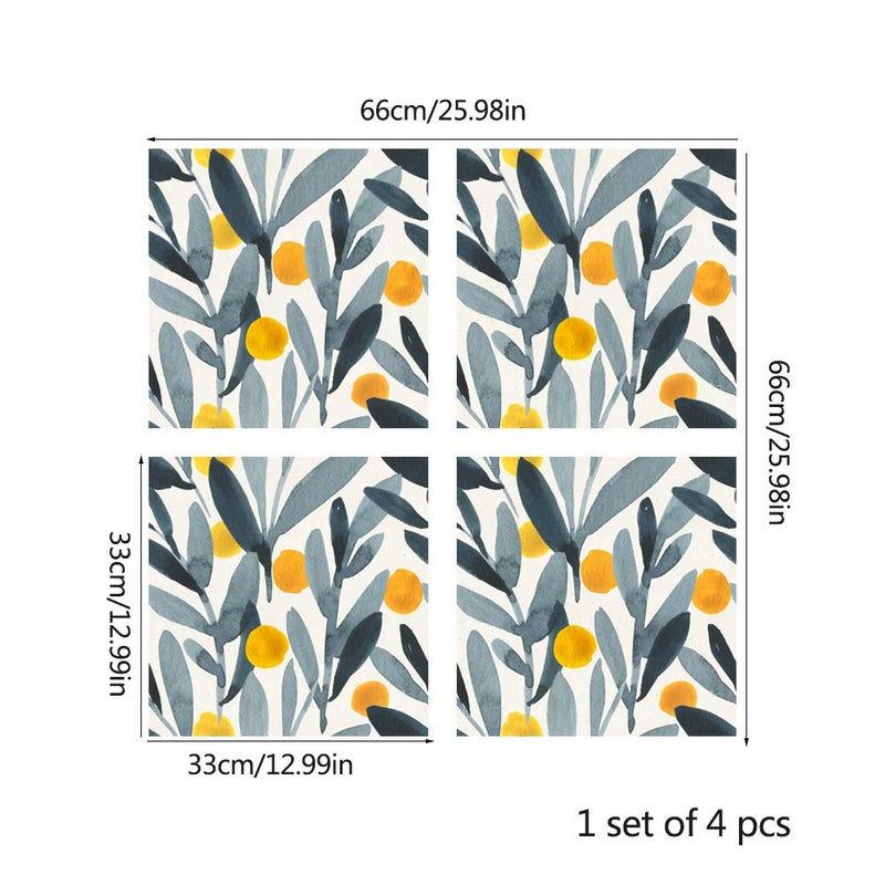 Alwayspon Self-Adhesive Dresser Sticker, Peel and Stick Furniture Skin, Removable Shelf Unit Decals Sticker (005, Expedit/Kallax) - Image 5